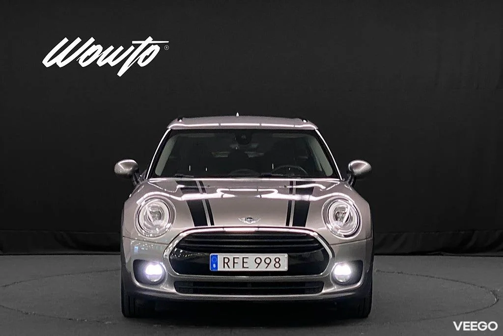 Mini Clubman D  150HK / Chili II / PDC / LED 110kW