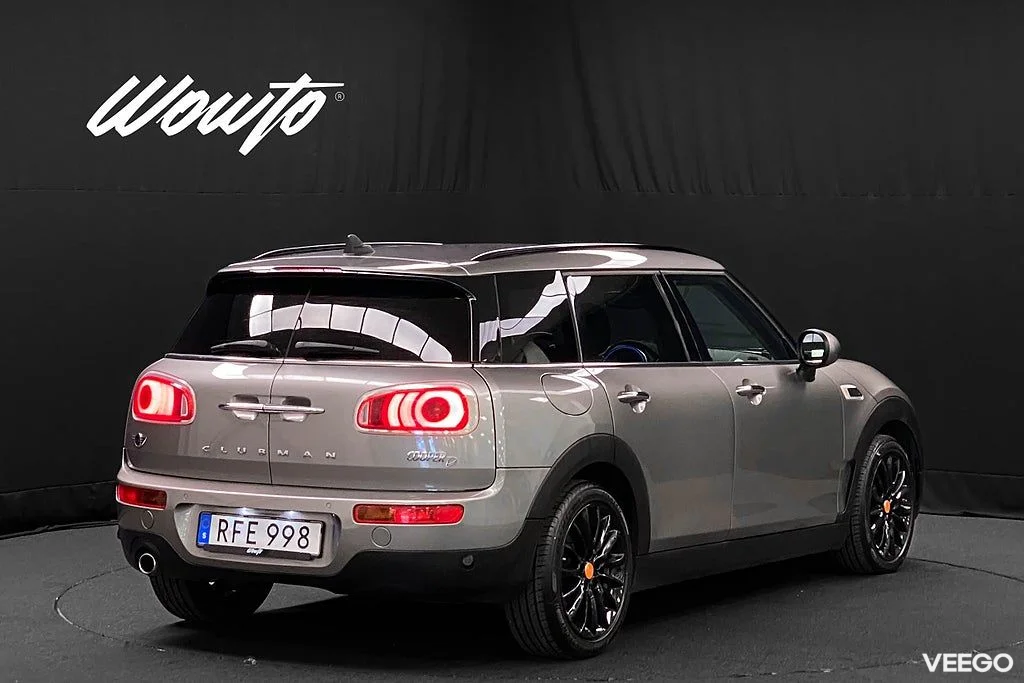 Mini Clubman D  150HK / Chili II / PDC / LED 110kW