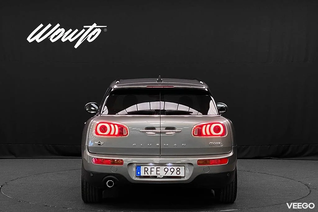 Mini Clubman D  150HK / Chili II / PDC / LED 110kW