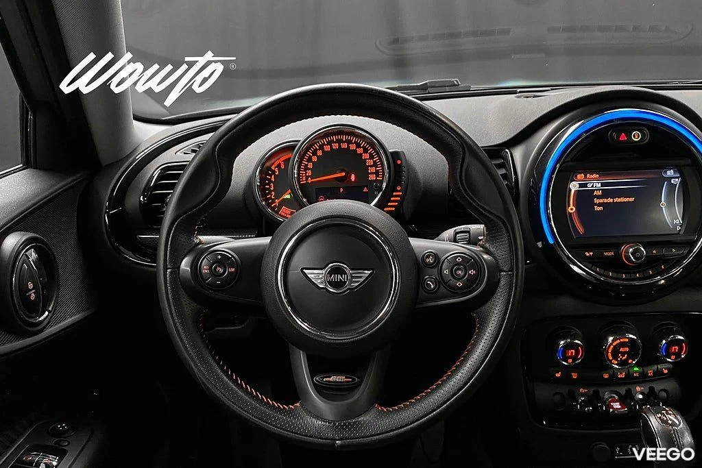 Mini Clubman D  150HK / Chili II / PDC / LED 110kW