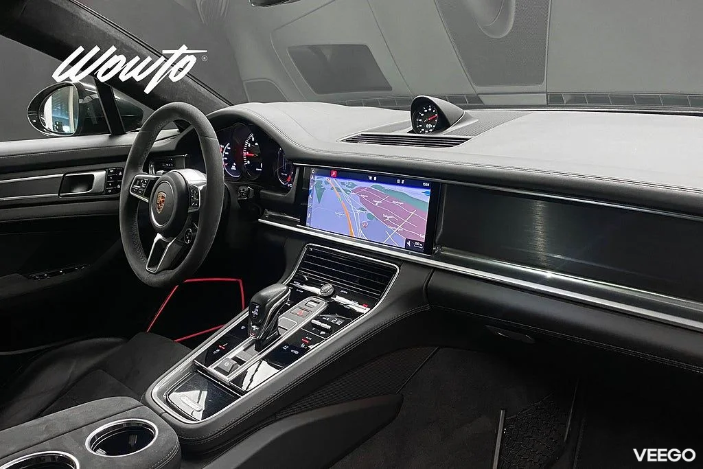 Porsche Panamera GTS PDK 460HK /Night Vision/Matrix/SE SPEC 338kW