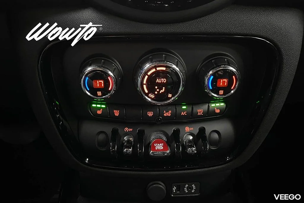 Mini Clubman D  150HK / Chili II / PDC / LED 110kW