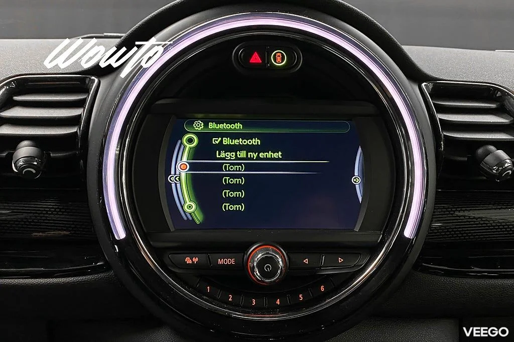 Mini Clubman D  150HK / Chili II / PDC / LED 110kW