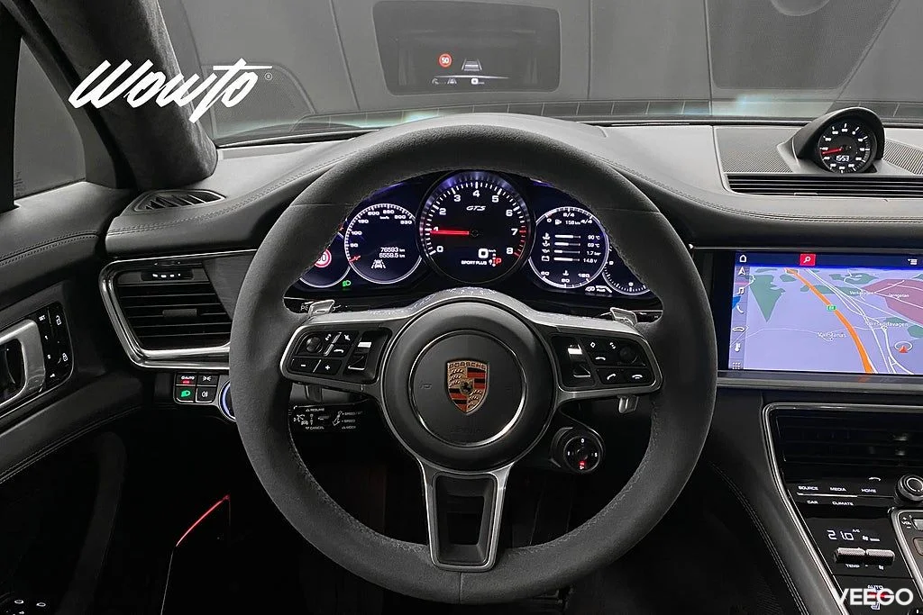 Porsche Panamera GTS PDK 460HK /Night Vision/Matrix/SE SPEC 338kW