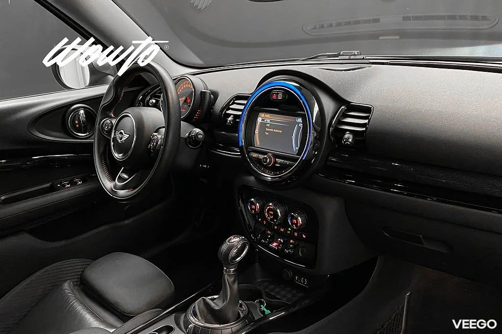 Mini Clubman D  150HK / Chili II / PDC / LED 110kW
