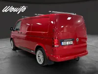 Volkswagen Transporter 2.0TDI 150hk 4Motion DSG Moms Värmare 110kW thumbnail