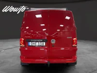 Volkswagen Transporter 2.0TDI 150hk 4Motion DSG Moms Värmare 110kW thumbnail