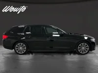 BMW 520 d xDrive 190HK Touring / Sport Line / Navi / Värmare 0kW thumbnail