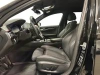 BMW 520 d xDrive 190HK Touring / Sport Line / Navi / Värmare 0kW thumbnail