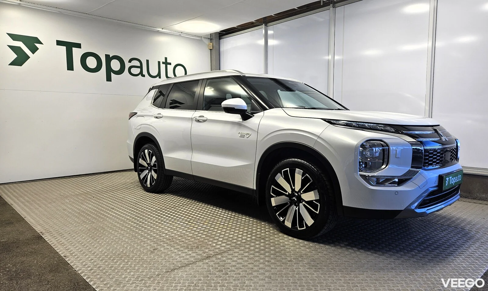 Mitsubishi Outlander 2.4 225kW