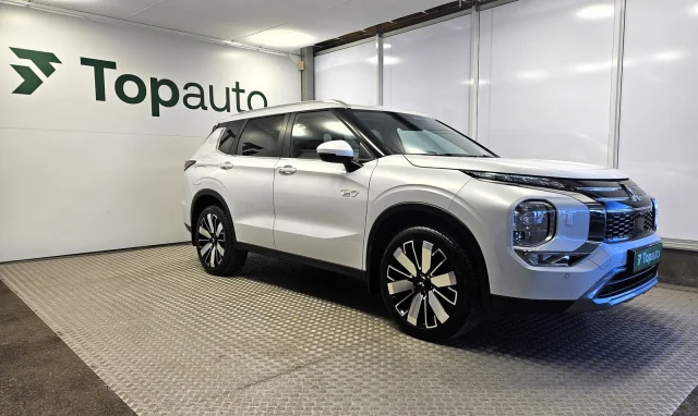 Image of Mitsubishi Outlander 2.4 225kW