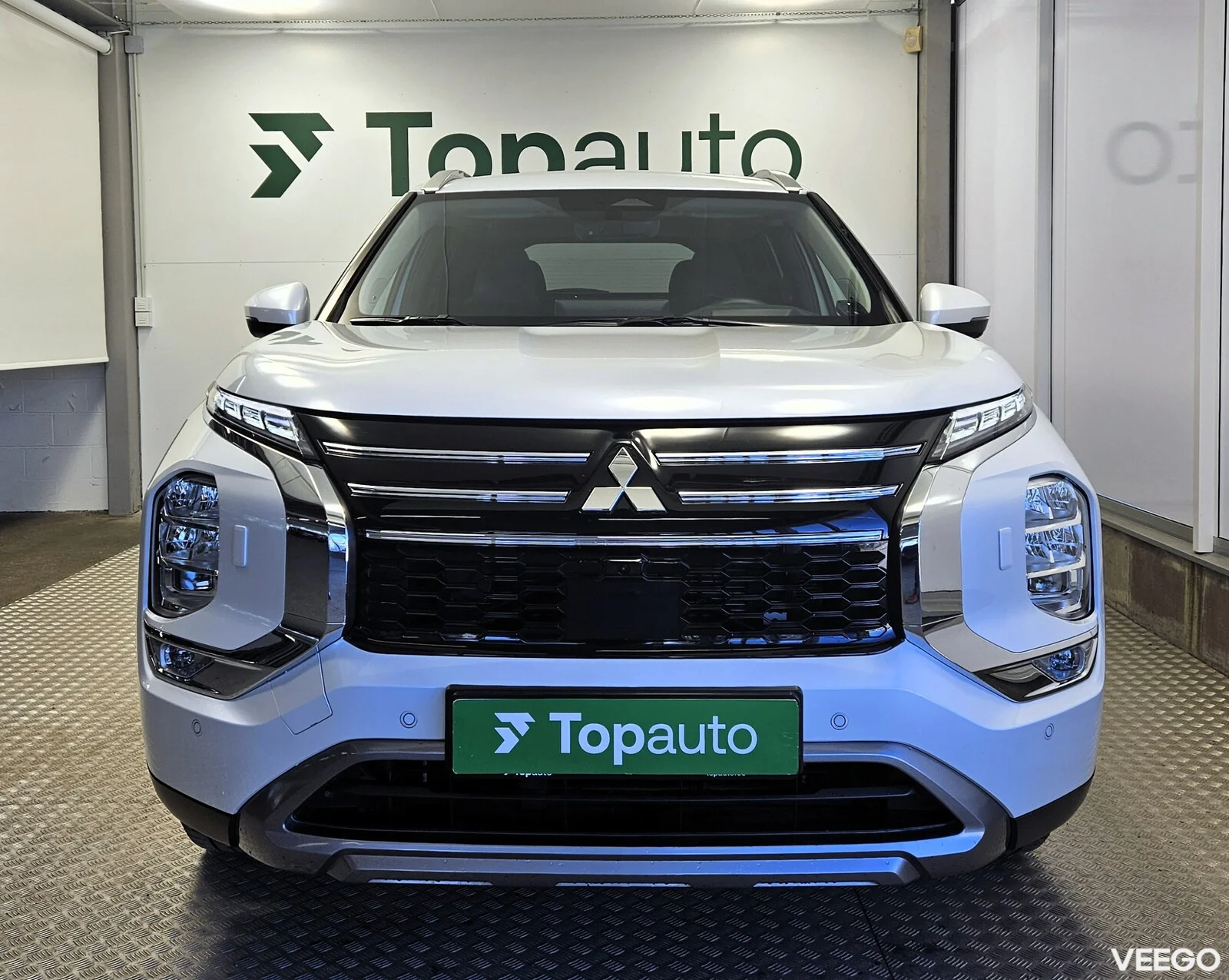 Mitsubishi Outlander 2.4 225kW