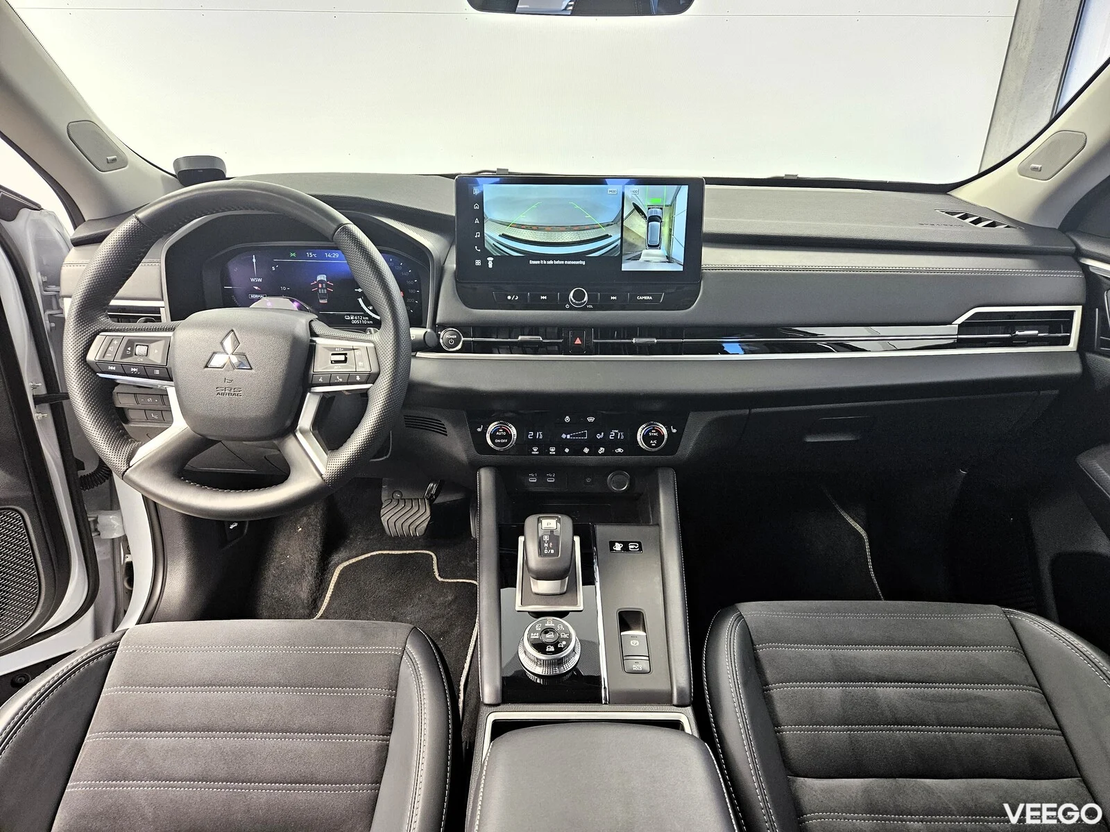 Mitsubishi Outlander 2.4 225kW