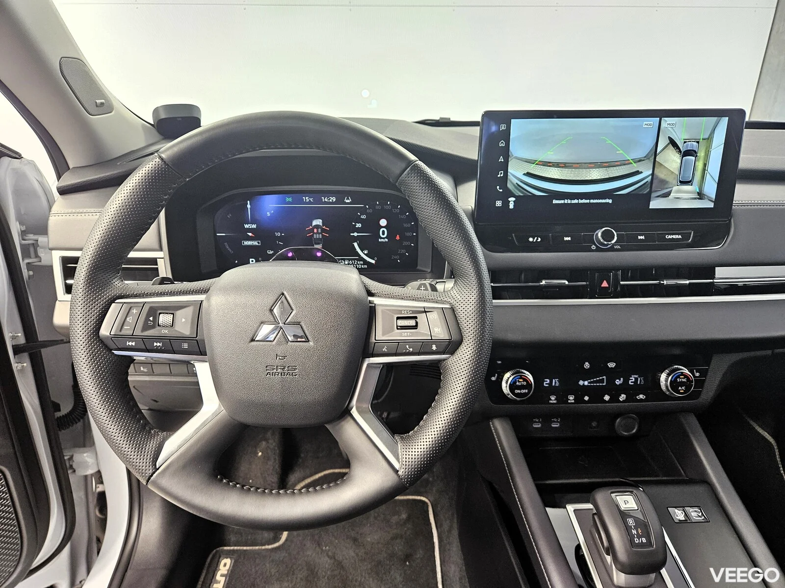 Mitsubishi Outlander 2.4 225kW