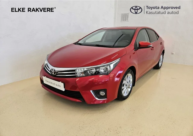 Image of Toyota Corolla 97kW