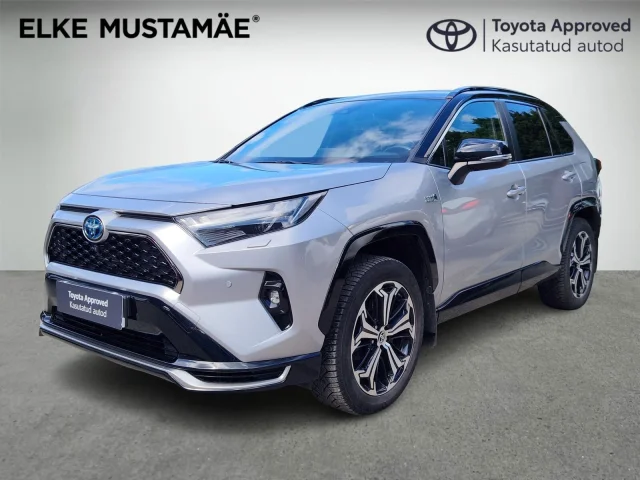 Image of Toyota RAV4 136kW