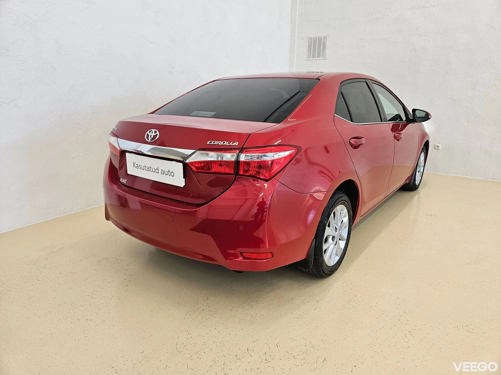 Toyota Corolla 97kW