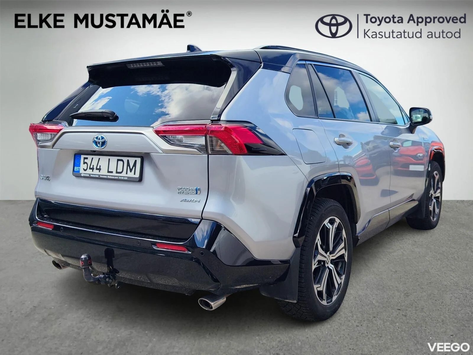 Toyota RAV4 136kW