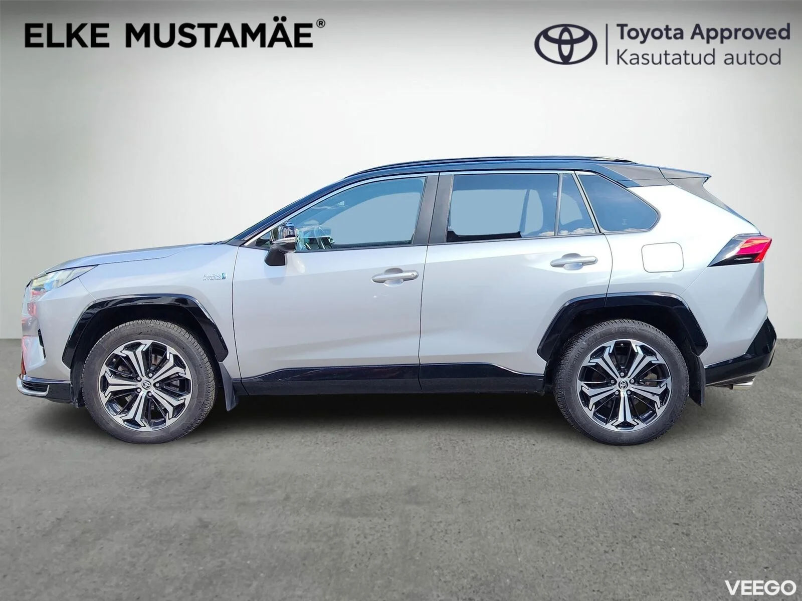 Toyota RAV4 136kW