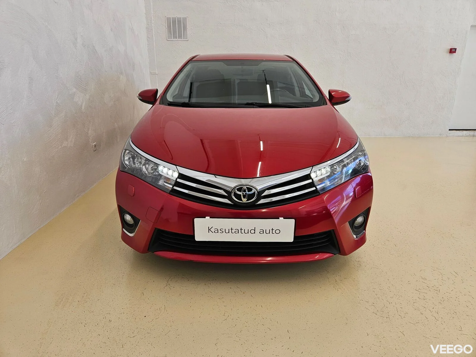 Toyota Corolla 97kW