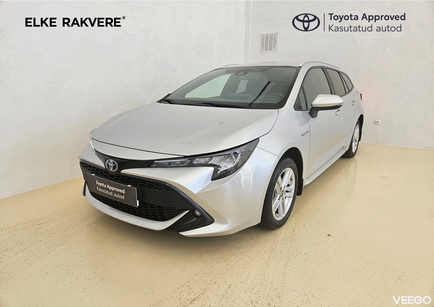 Toyota Corolla 72kW