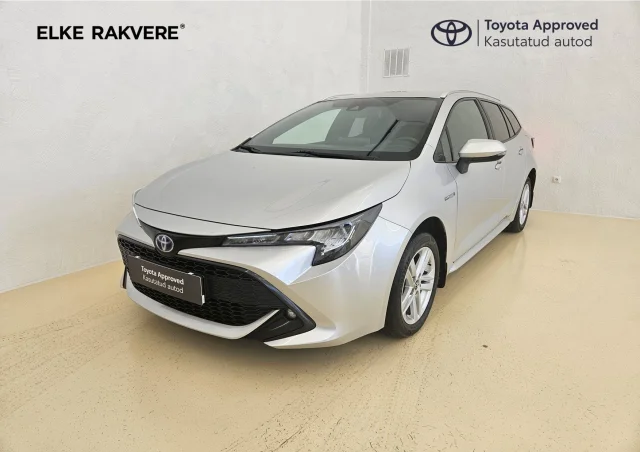 Image of Toyota Corolla 72kW
