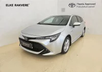 Toyota Corolla 72kW thumbnail