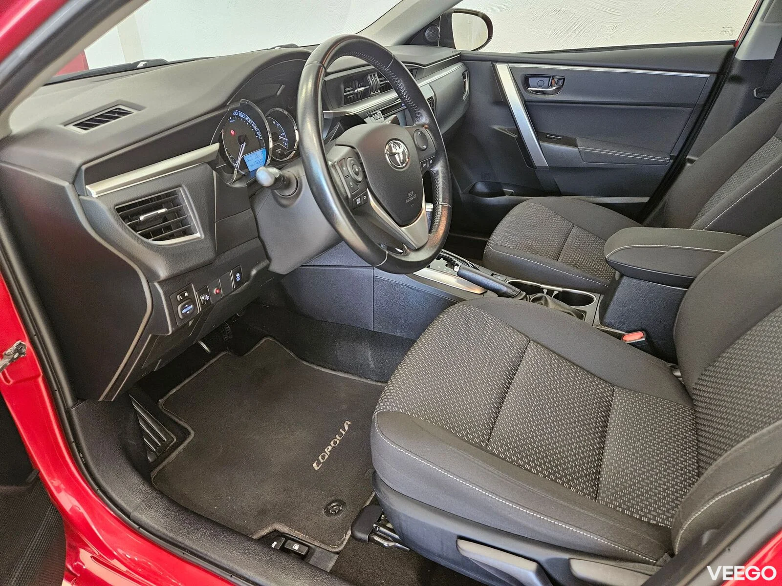 Toyota Corolla 97kW