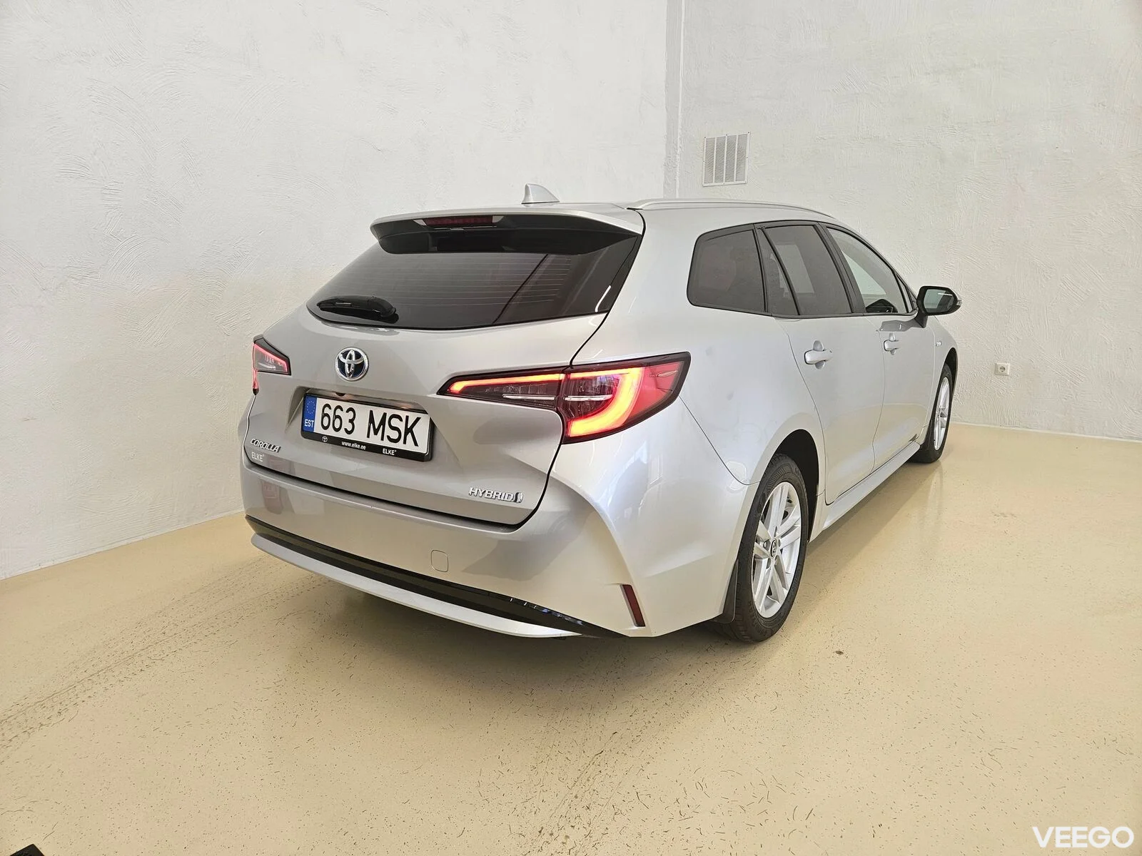 Toyota Corolla 72kW