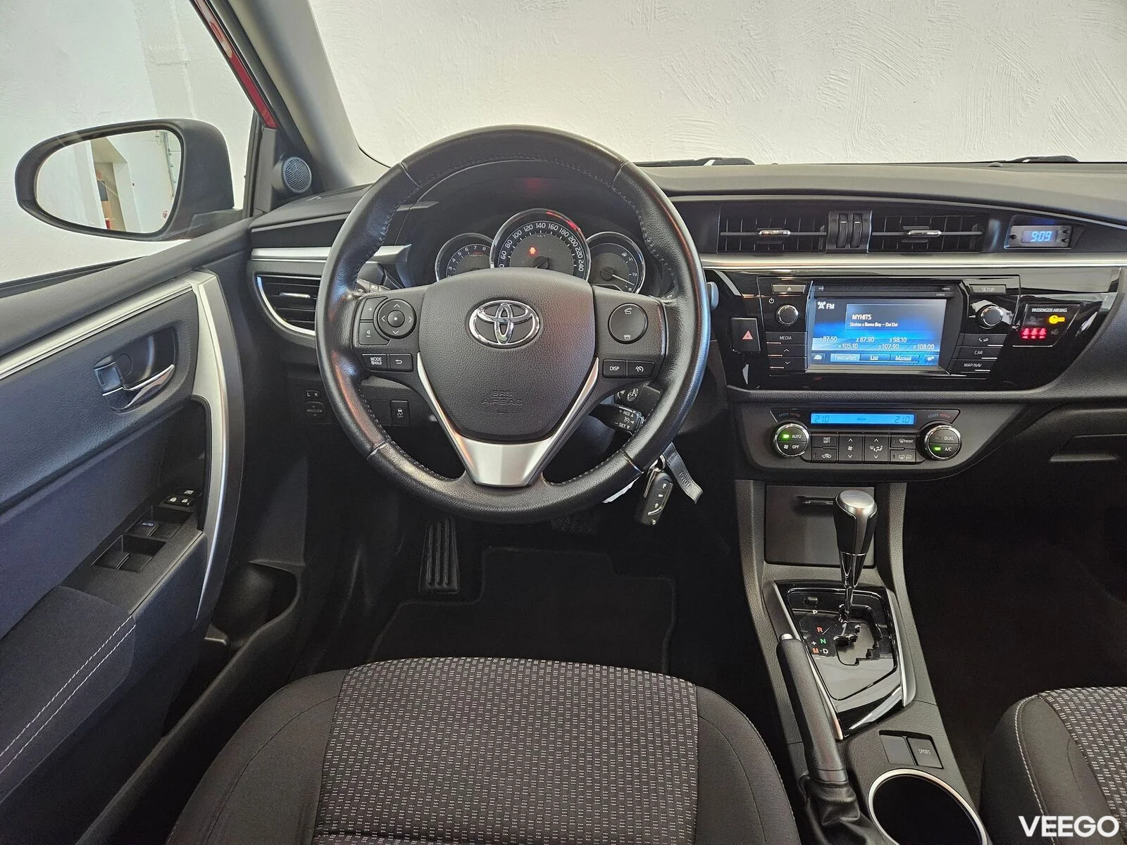 Toyota Corolla 97kW