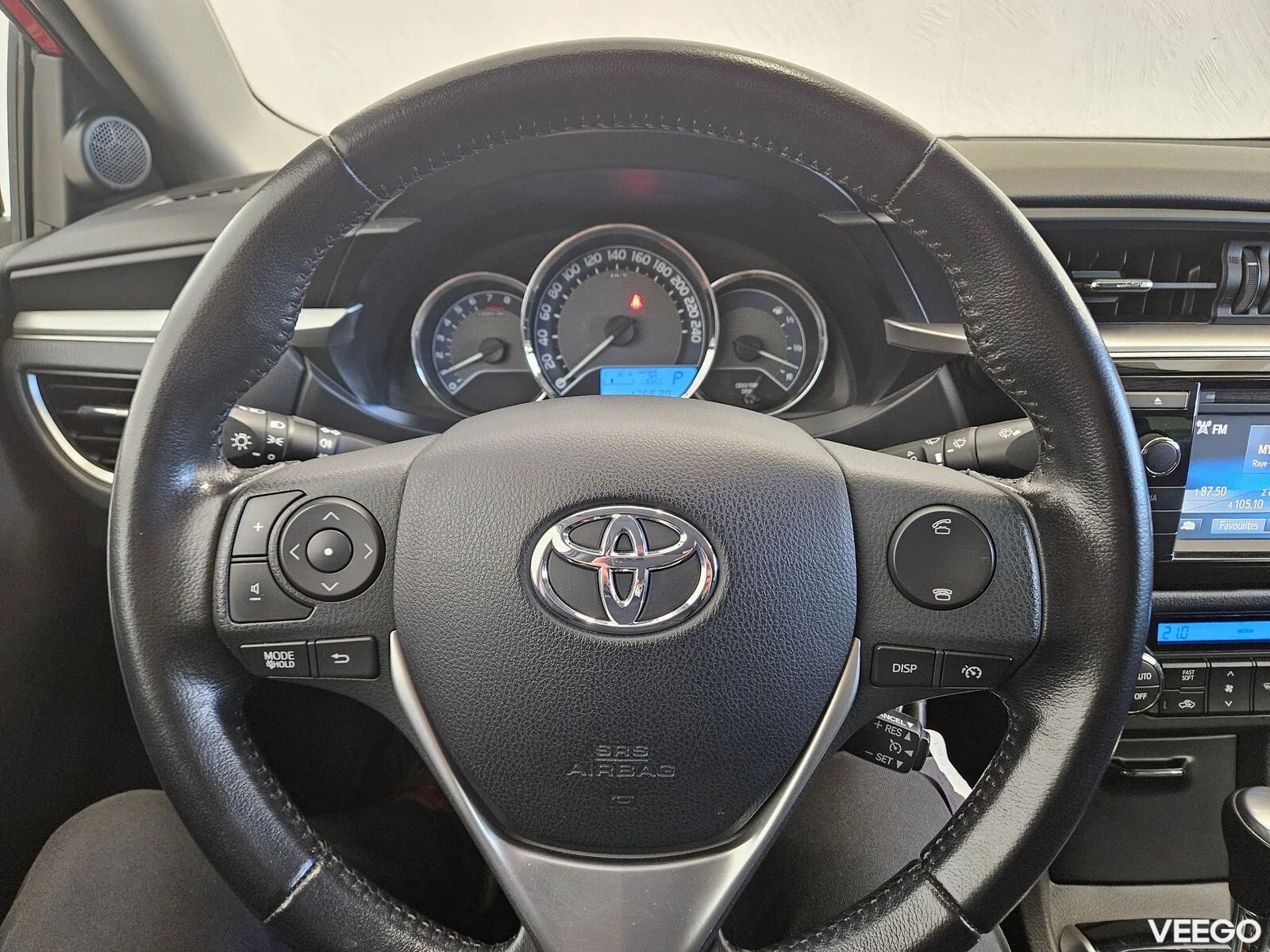 Toyota Corolla 97kW