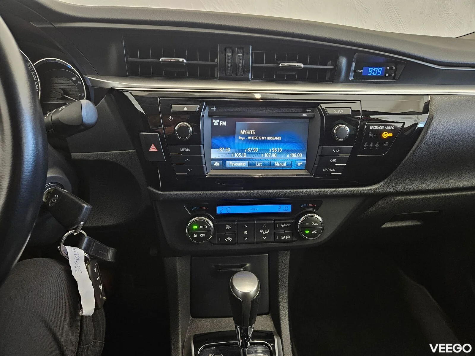 Toyota Corolla 97kW