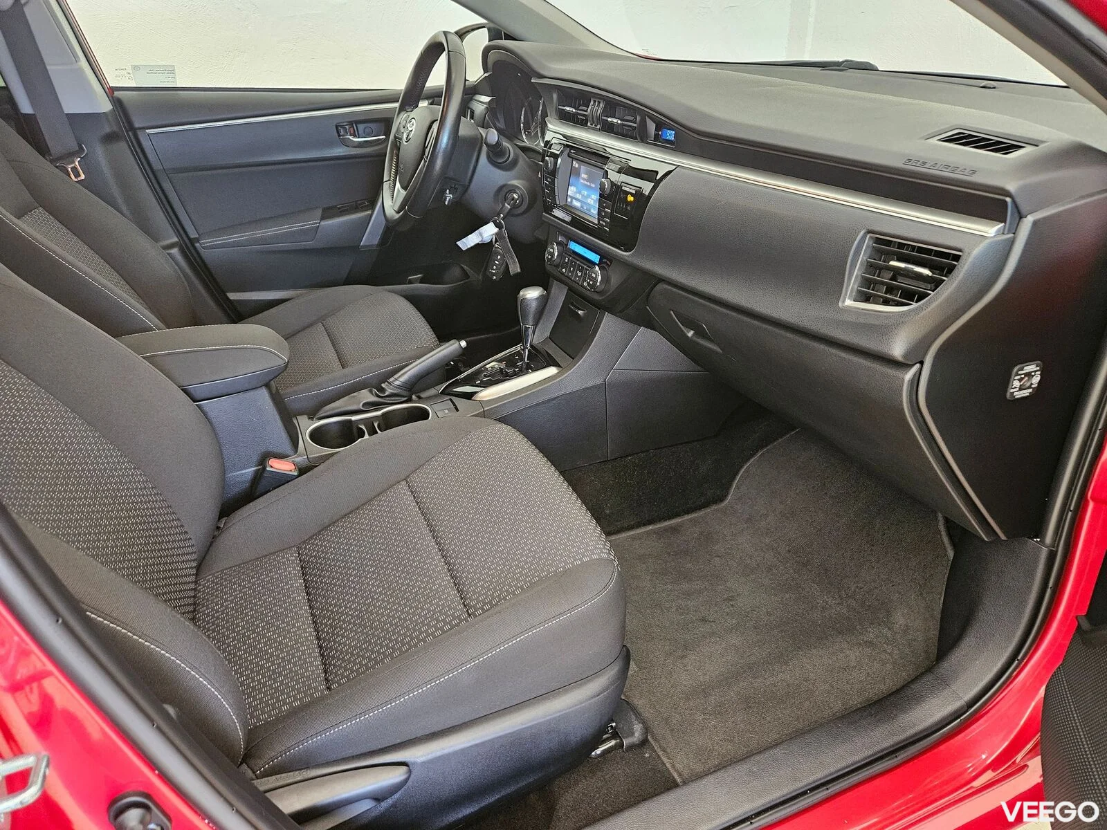 Toyota Corolla 97kW