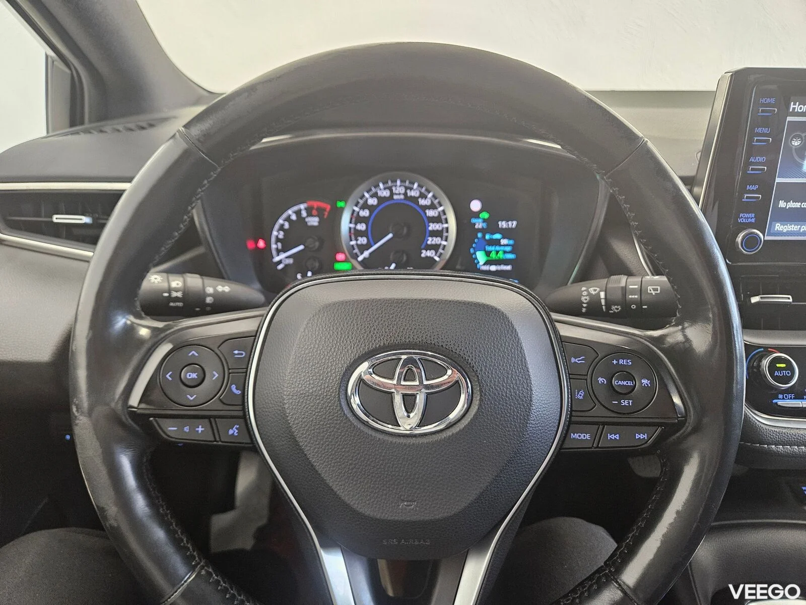 Toyota Corolla 72kW