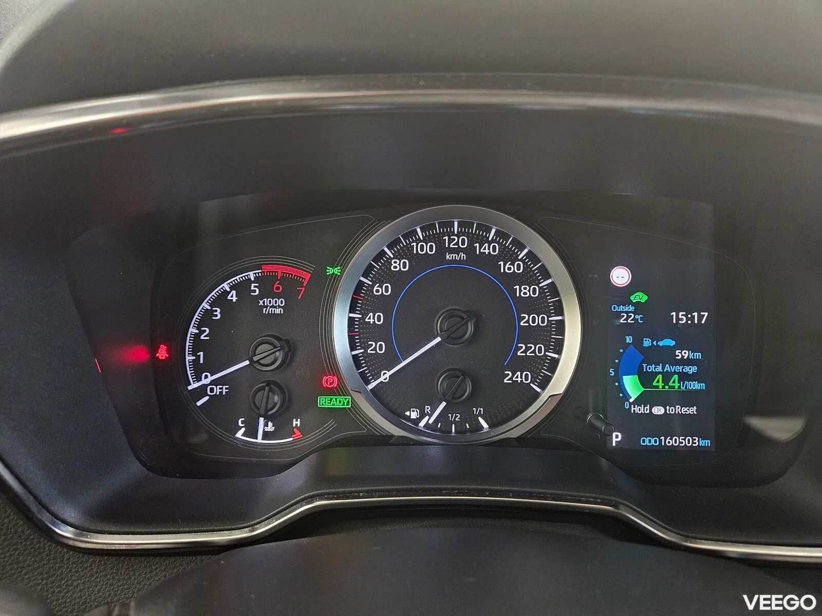 Toyota Corolla 72kW