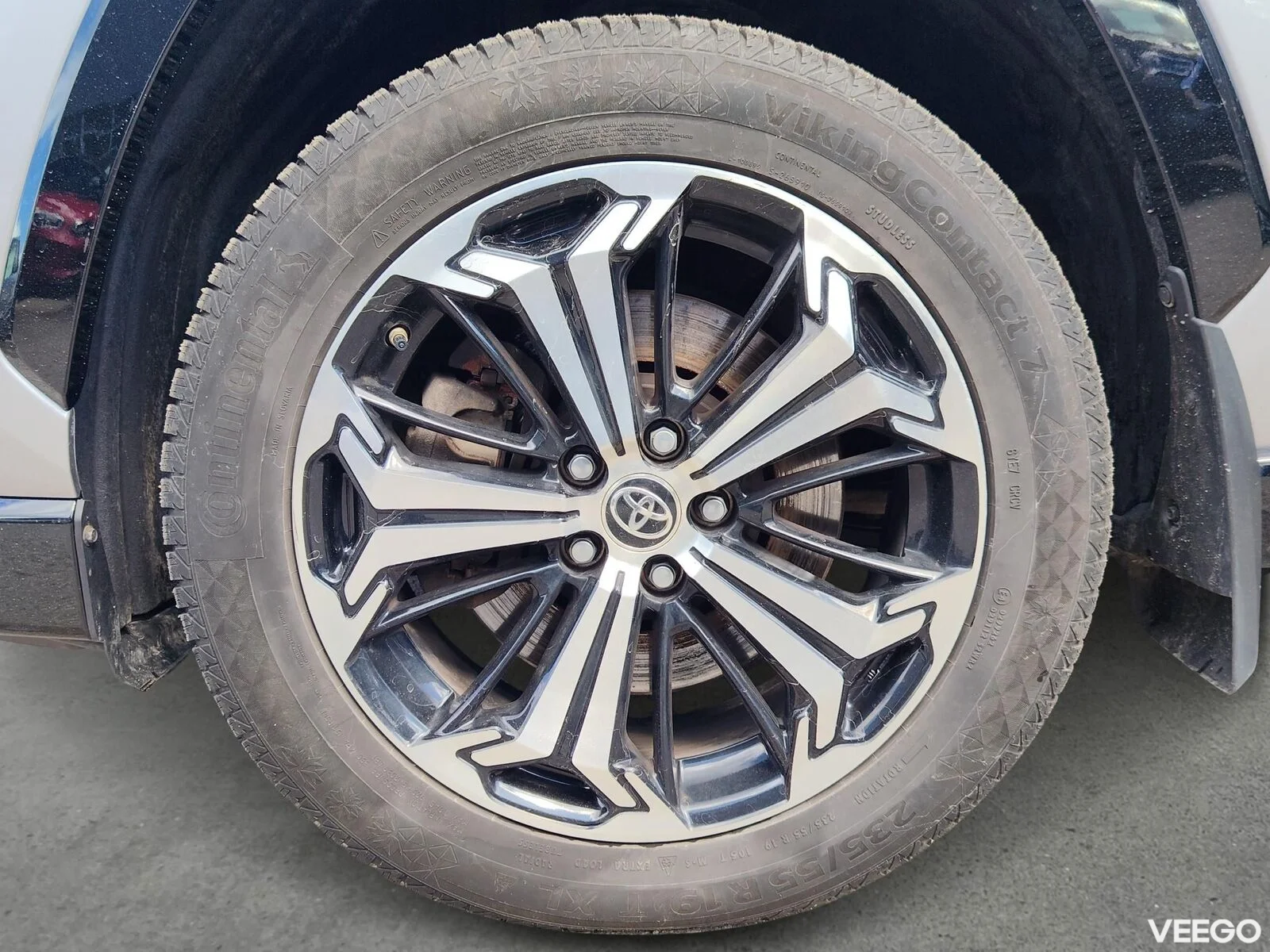 Toyota RAV4 136kW