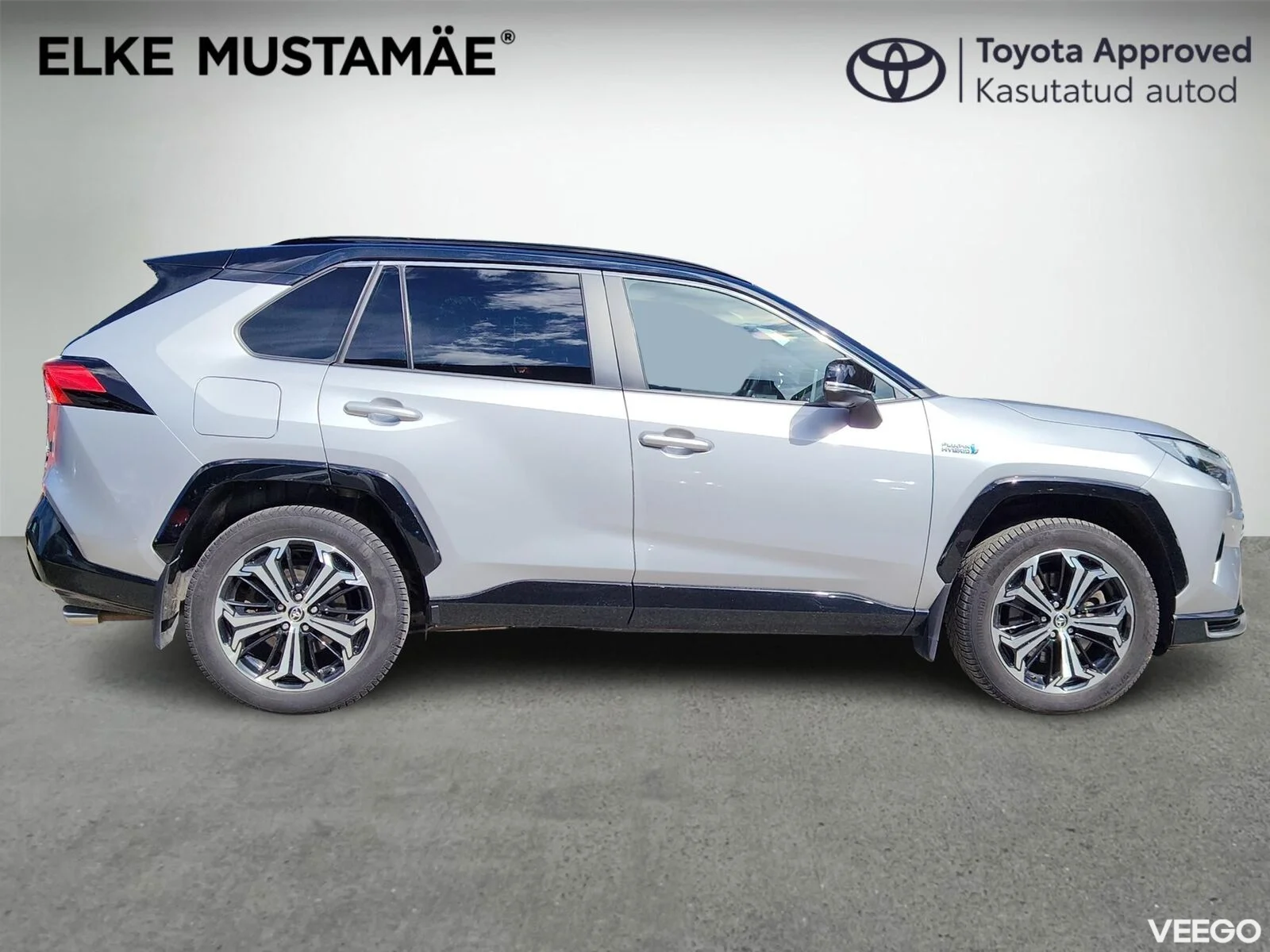 Toyota RAV4 136kW