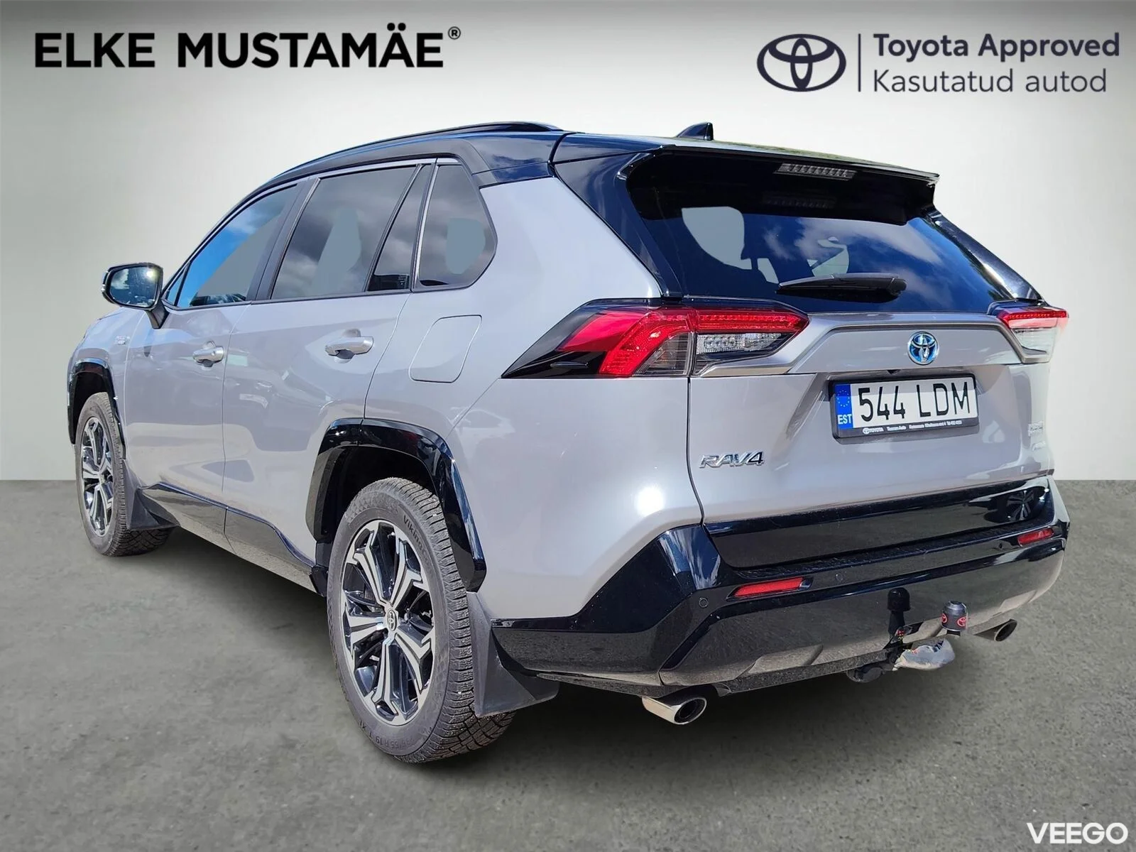 Toyota RAV4 136kW