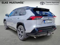 Toyota RAV4 136kW thumbnail