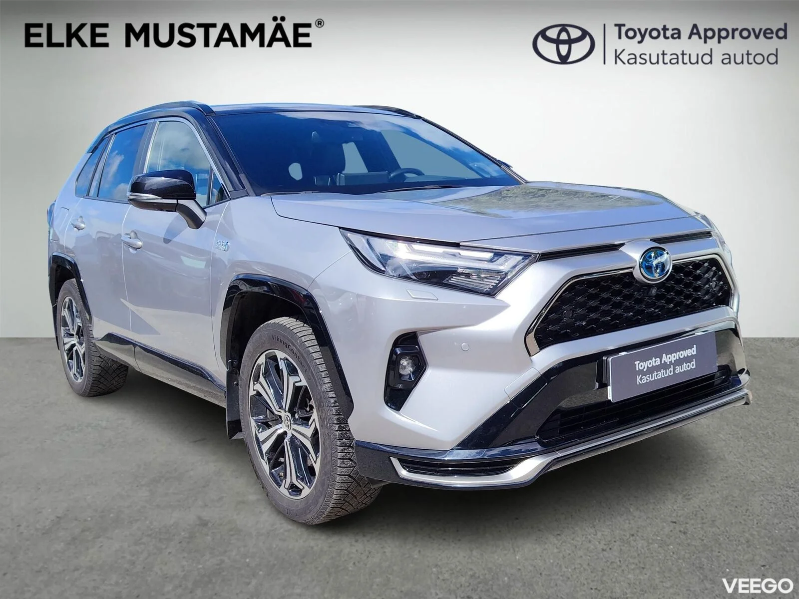 Toyota RAV4 136kW