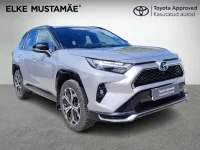 Toyota RAV4 136kW thumbnail