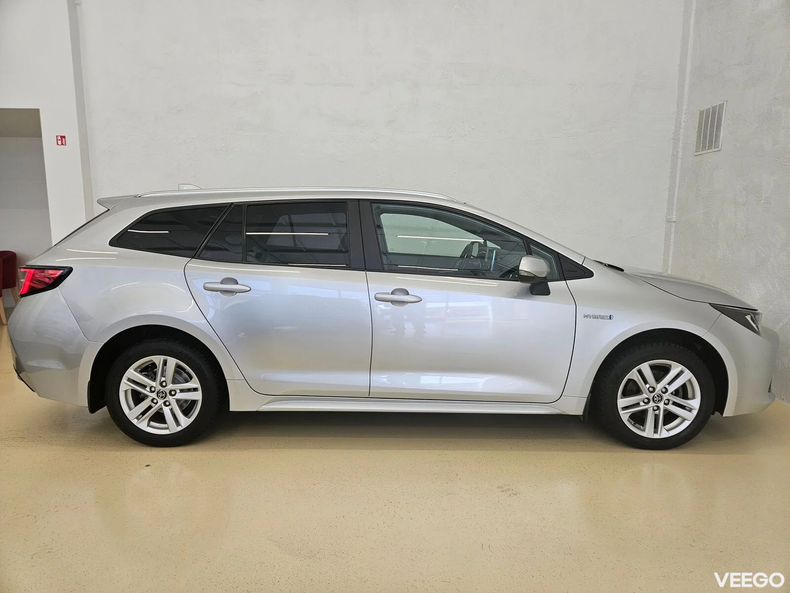 Toyota Corolla 72kW