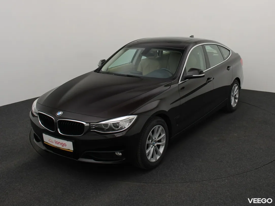 BMW 320 2 135kW