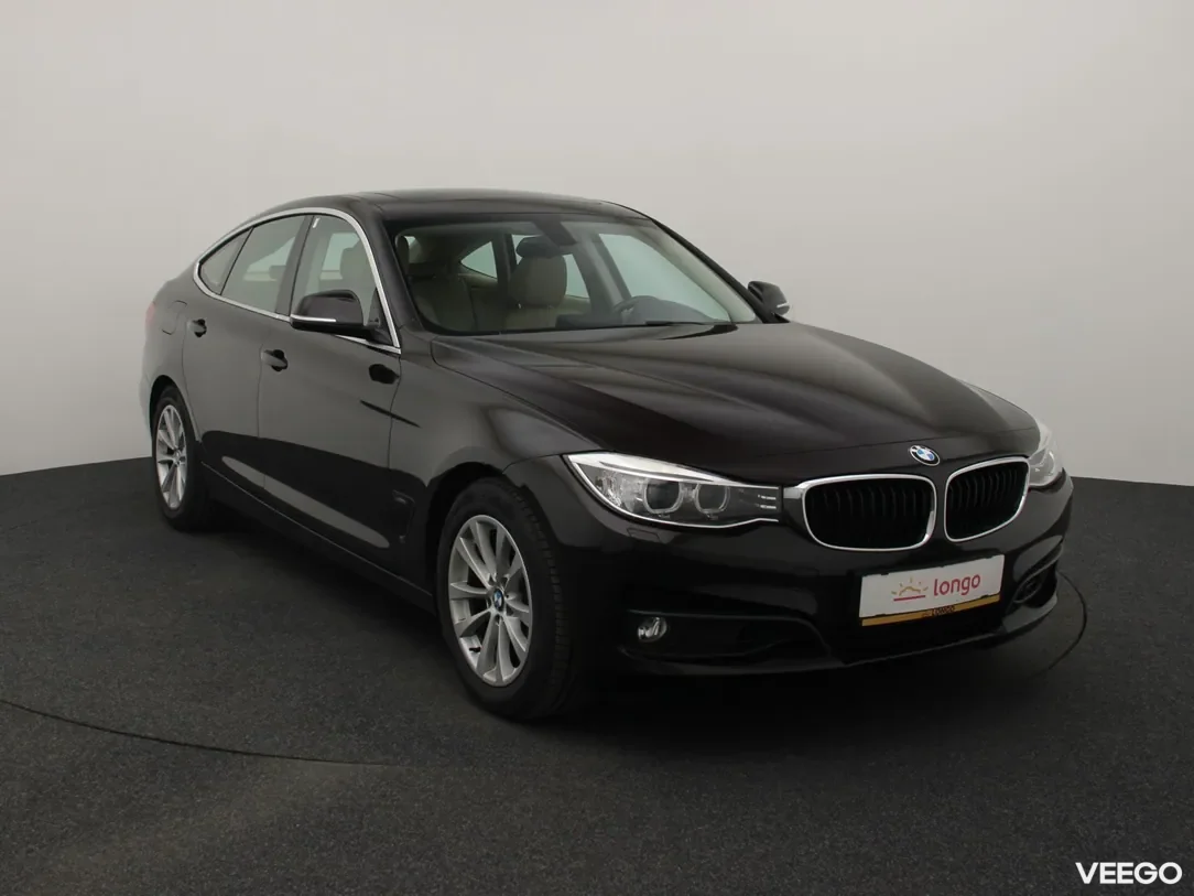BMW 320 2 135kW