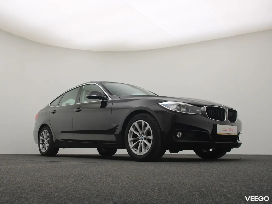 BMW 320 2 135kW