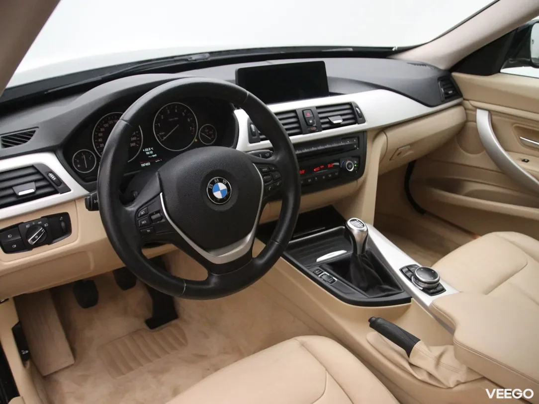 BMW 320 2 135kW