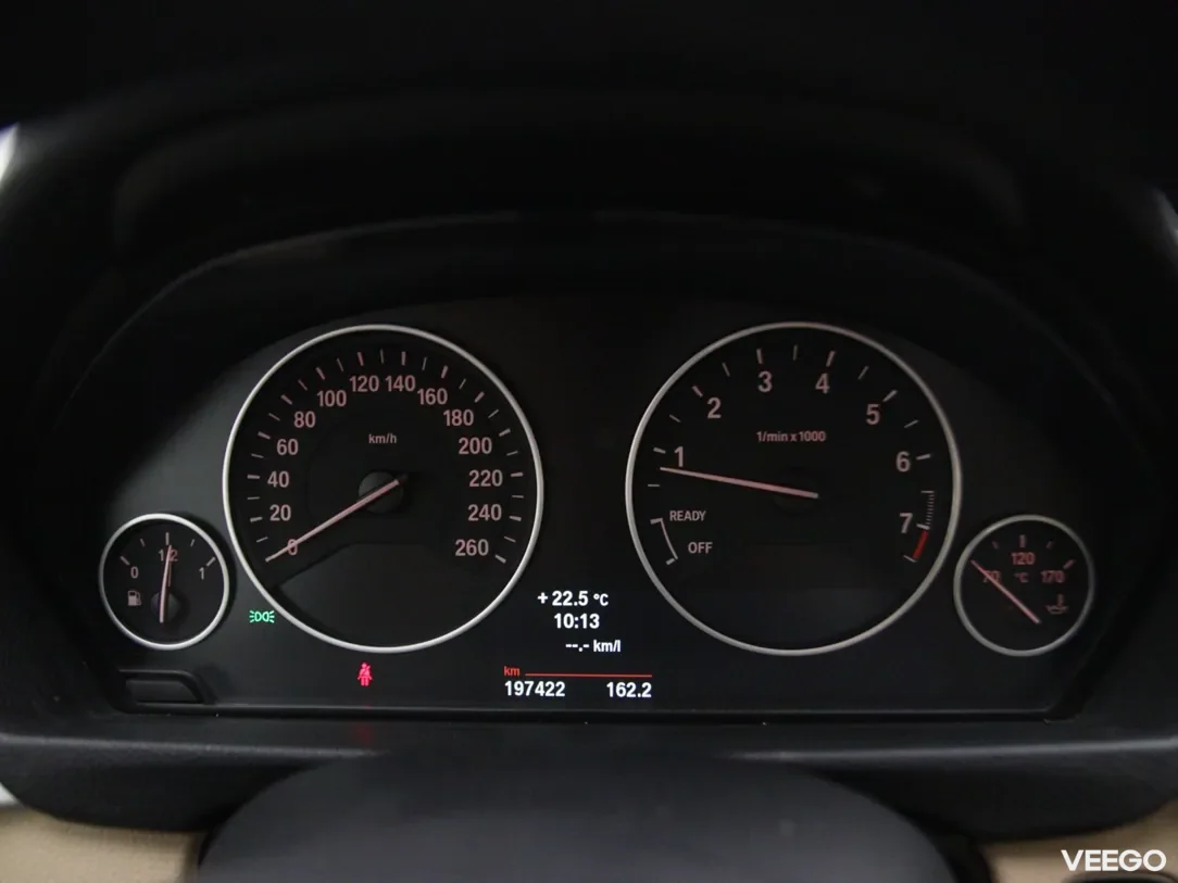 BMW 320 2 135kW