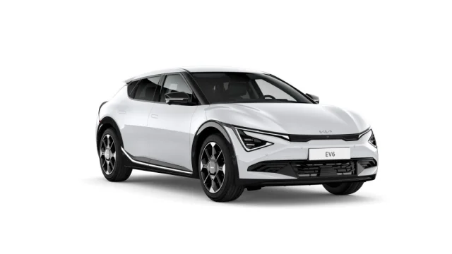 Image of Kia EV6 GT Line TX 0kW