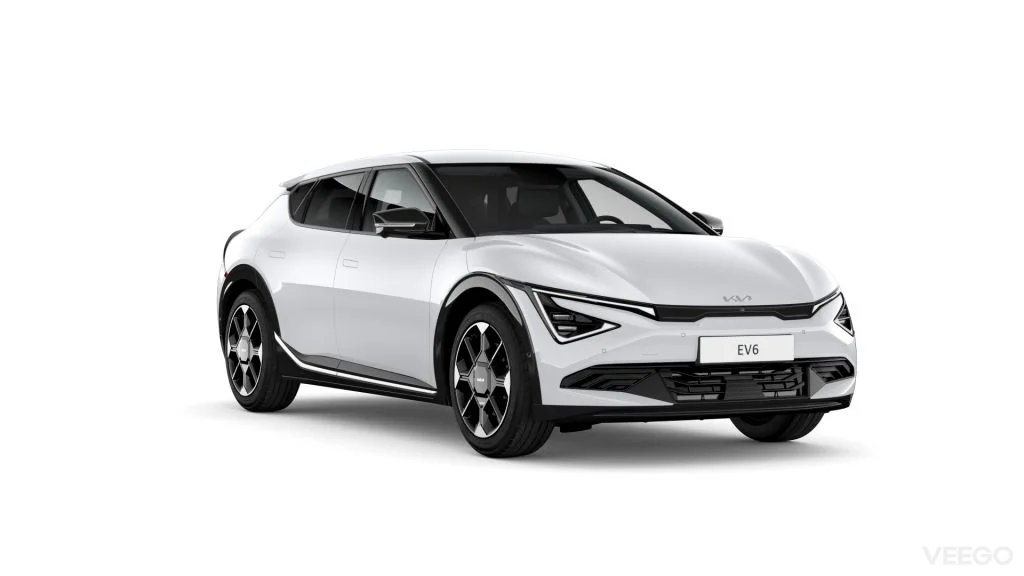 Kia EV6 EX 0kW