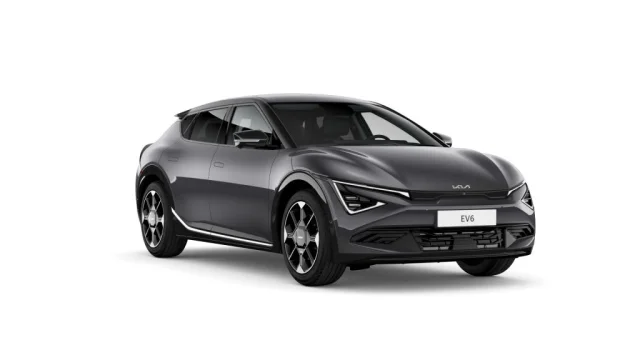 Image of Kia EV6 EX 0kW